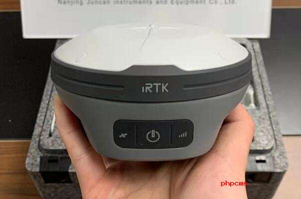 中海达子品牌海星达iRTK10 RTK测量仪